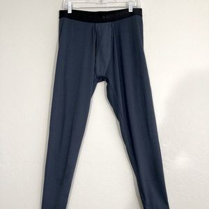 Climatesmart X Fleece Baselayer microfiber thermal bottoms L